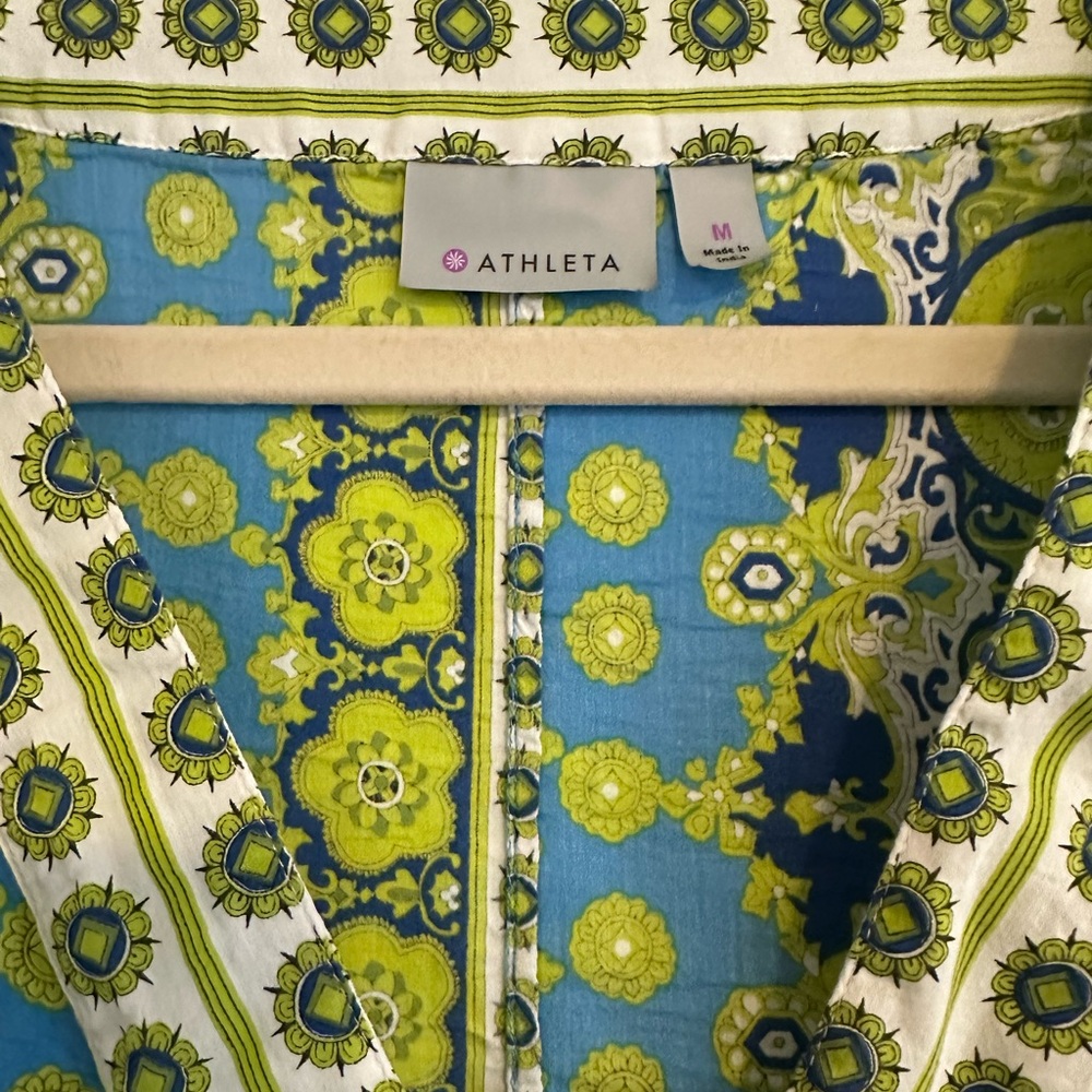 ATHLETA Cover up - Picture 3 of 5
